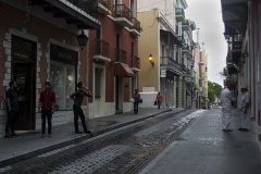 Alexis_Masino_UPenn_Tony_Ward_Old_San_Juan_Puerto_Rico_spring_break_vacation_photo_photography_island_street_shops_stores_vendor_pose_model_tourists_tourism_people