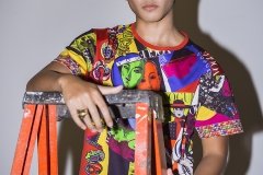 Jinghong_Cui_Fashion_Photography_Versace_Tshirt