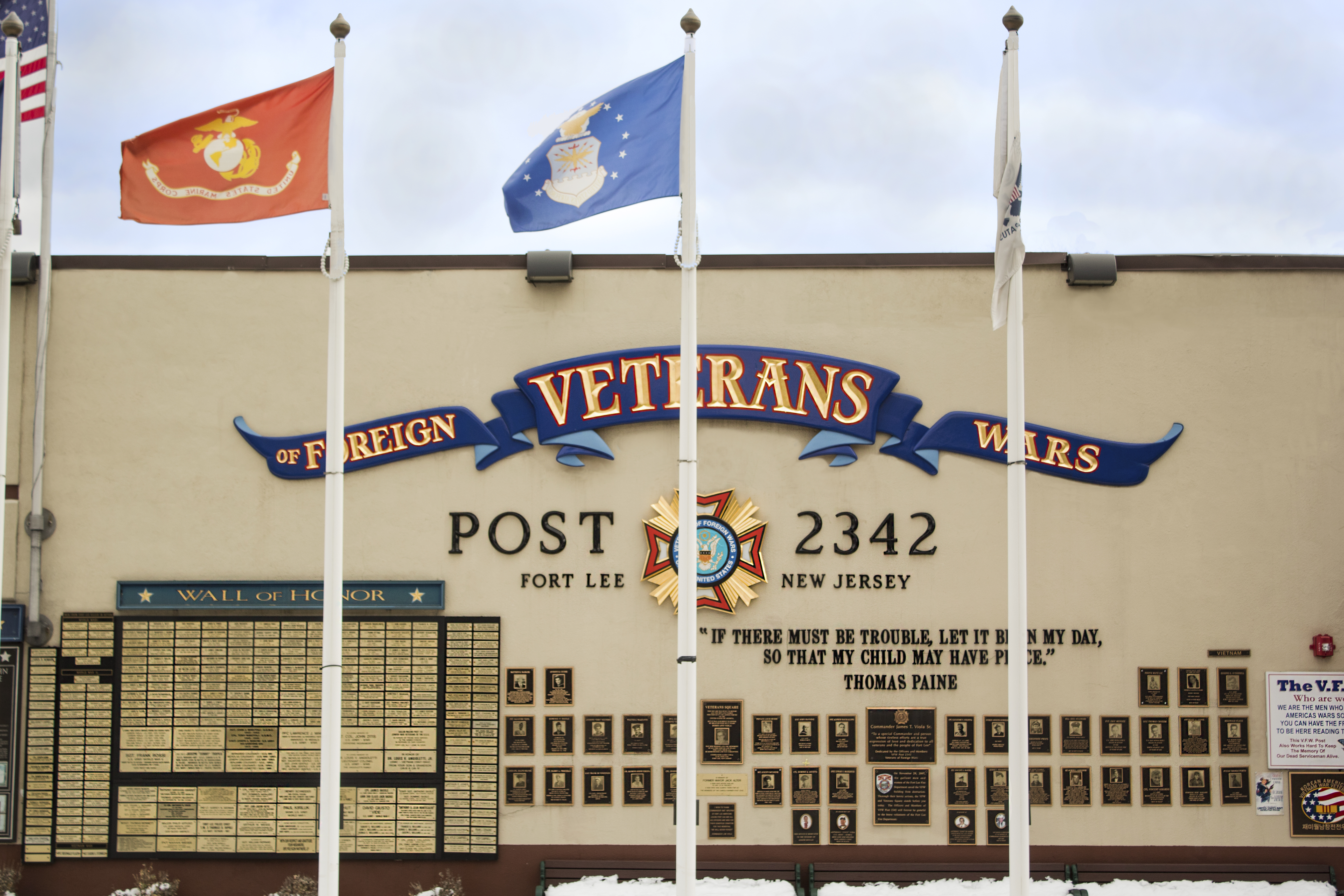 Eileen_Ko_Travel_Veterans_Wall_of_Honor_Flags