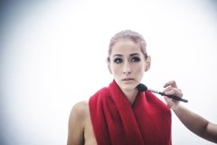 Jinghong_Cui_fashion_photography_red_scarf_Tony_Ward_Studio_K-Vaughn_designer_makeup_brush