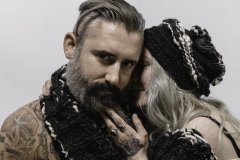 ALEXIS_MASINO_UPENN_TONY_WARD_FASHION_PHOTOGRAPHY_FINE_ARTS_OLD_SCHOOL_SHIRT_MAKERS_KEVIN_STEWART_KAY_DAVIS_CLOTHES_CLOTHING_CLOTHIERS_KNITWEAR_KNIT_SCARF_SCARVES_HAT_HATS_WINTER_MODEL_BEARD_TATTOOS_COUPLE_9