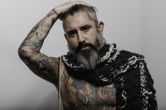 ALEXIS_MASINO_UPENN_TONY_WARD_FASHION_PHOTOGRAPHY_FINE_ARTS_OLD_SCHOOL_SHIRT_MAKERS_KEVIN_STEWART_KAY_DAVIS_CLOTHES_CLOTHING_CLOTHIERS_KNITWEAR_KNIT_SCARF_SCARVES_HAT_HATS_WINTER_MODEL_BEARD_TATTOOS_TATTOO_COOL_2