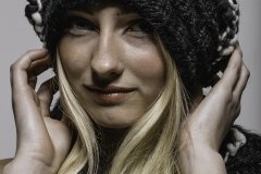 ALEXIS_MASINO_UPENN_TONY_WARD_FASHION_PHOTOGRAPHY_FINE_ARTS_OLD_SCHOOL_SHIRT_MAKERS_KEVIN_STEWART_KAY_DAVIS_CLOTHES_CLOTHING_CLOTHIERS_KNITWEAR_KNIT_SCARF_SCARVES_HAT_HATS_WINTER_MODEL_BLONDE_BLUE_EYES_GIRL_2