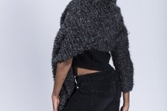 Jessica_Moh_Tony_Ward_Studio_Fashion_Photography_Kevin_Stewart_Kay_Davis_Female_Model_Knit_Scarf_One_Sleeve_Back_Profile Jessica_Moh_Tony_Ward_Studio_Fashion_Photography_Kevin_Stewart_Kay_Davis_Female_Model_Knit_Scarf_One_Sleeve_Back_Profile