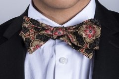 Jessica_Moh_Tony_Ward_Studio_Fashion_Photography_Kevin_Stewart_Kay_Davis_Male_Model_Black_Blazer_Old_School_Shirt_Makers_Bowtie_Closeup