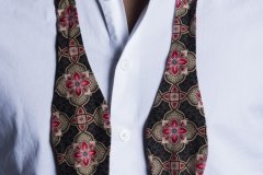 Jessica_Moh_Tony_Ward_Studio_Fashion_Photography_Kevin_Stewart_Kay_Davis_Male_Model_White_Button_DownOld_School_Shirt_Makers_Bowtie_Untied_Closeup