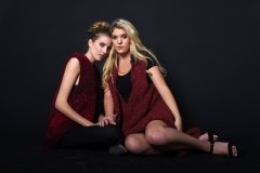 two girls two girls