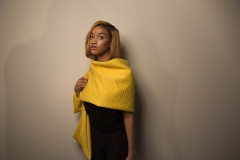 K-Vaughn_yellow_scarve_women_tony_Ward_studio_photography_fashion_black_beauty