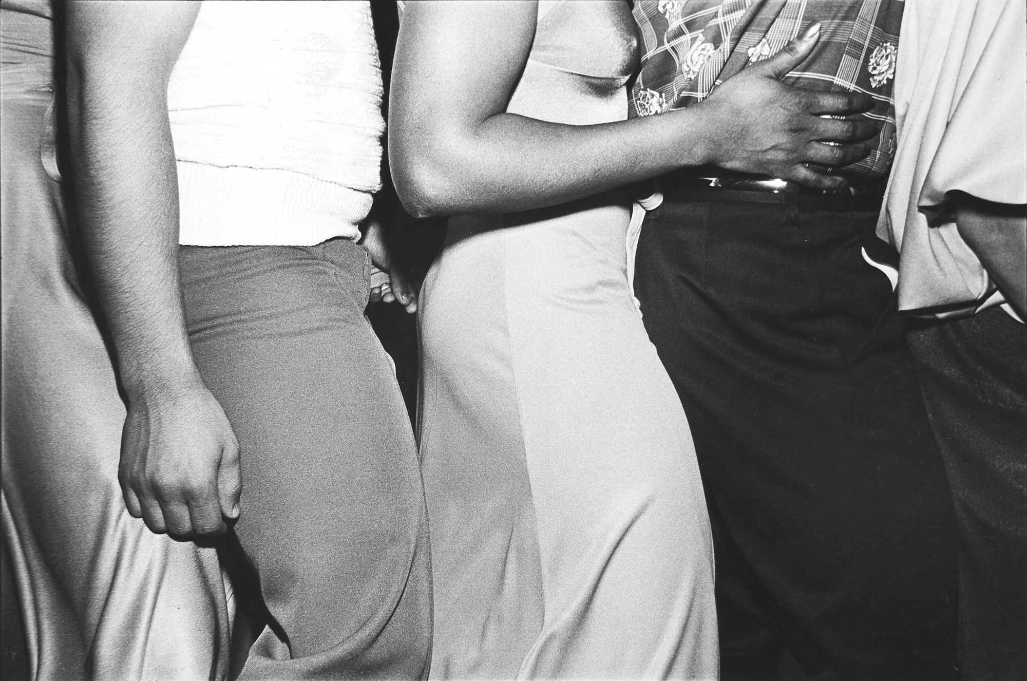 Tony_Ward_photography_early_work_Night_Fever_portfolio_1970's_erotic_dancing_groups