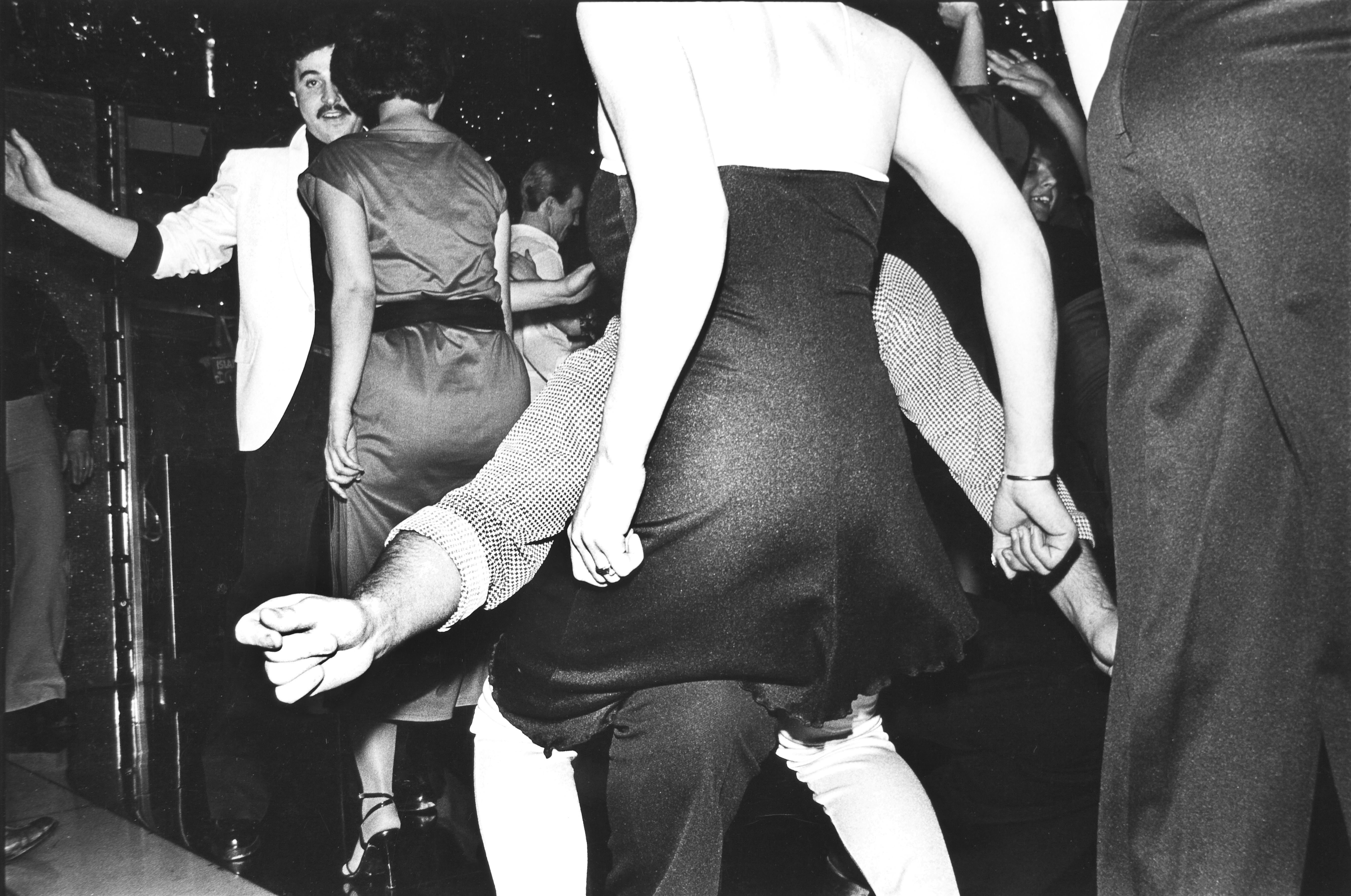 Tony_Ward_photography_early_work_Night_Fever_portfolio_1970's_erotic_dirty_dancing_couples_grinding