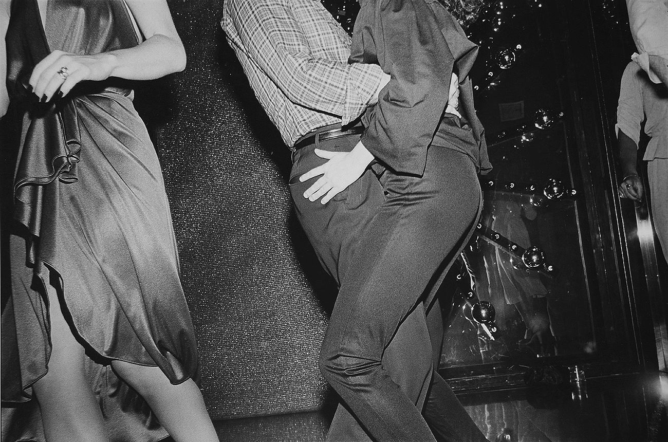 Tony_Ward_photography_early_work_Night_Fever_portfolio_1970's_erotic_dirty_dancing_couples_grinding_fashion