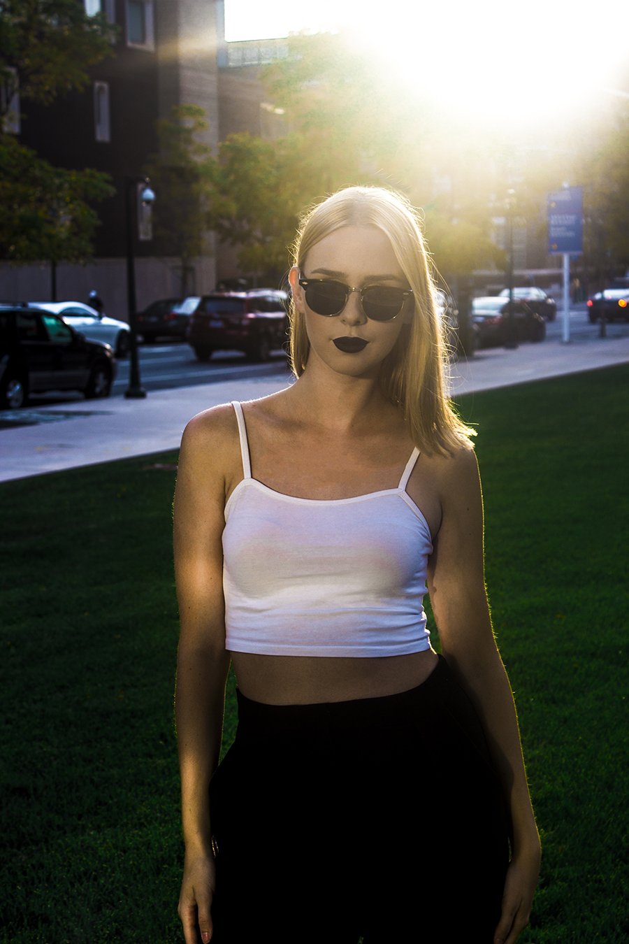 RIA_VAIDYA_photography_fashion_tony_ward_studio_leather_jacket_dark_sunglasses_sunset