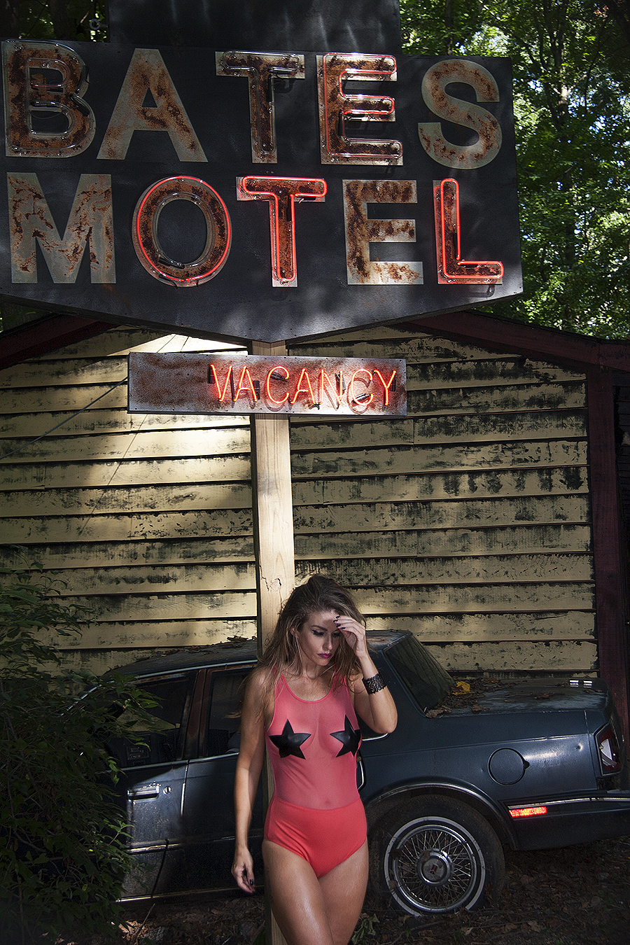 Tony Ward Photography, Bates Motel< Jennifer Grabel< Erotica_Horror_fear_Hitchcock