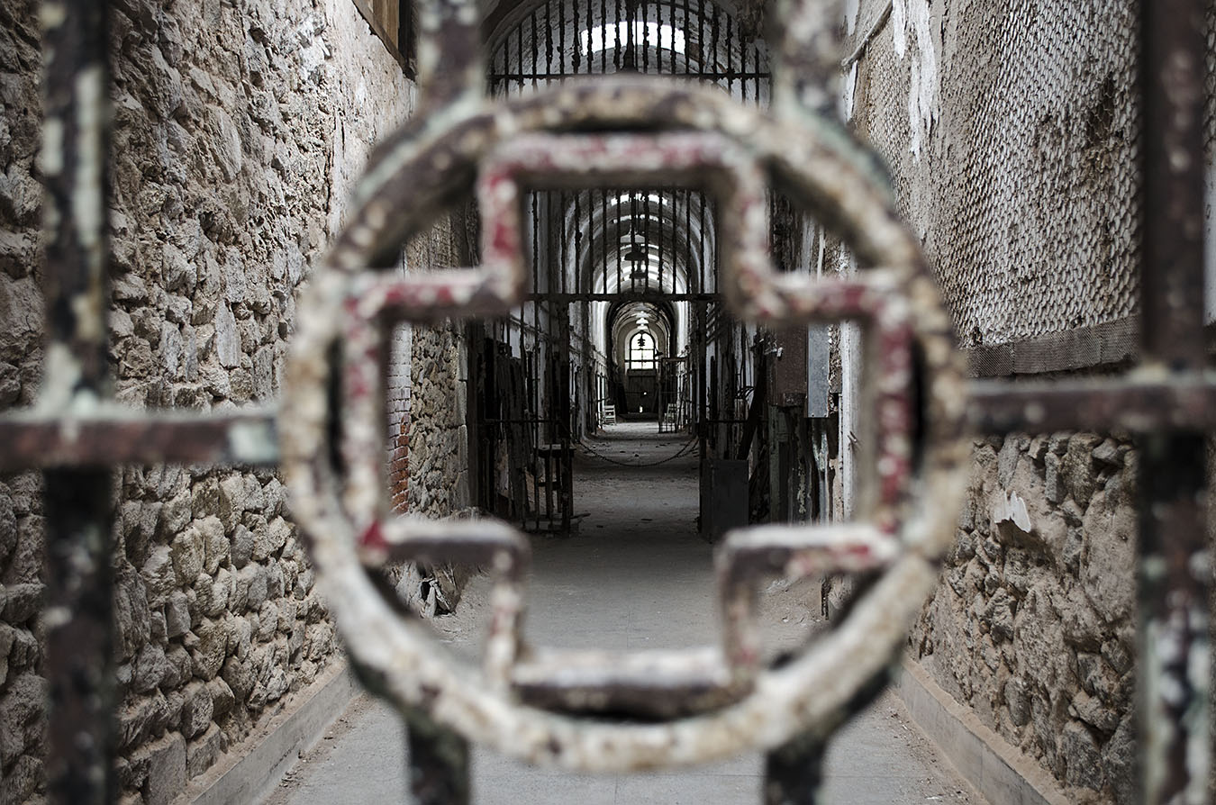 Katherine_Jania_Photography_Eastern_state_penitentiary_blurredbars_Philadelphia_historic_penal_system_prison 
