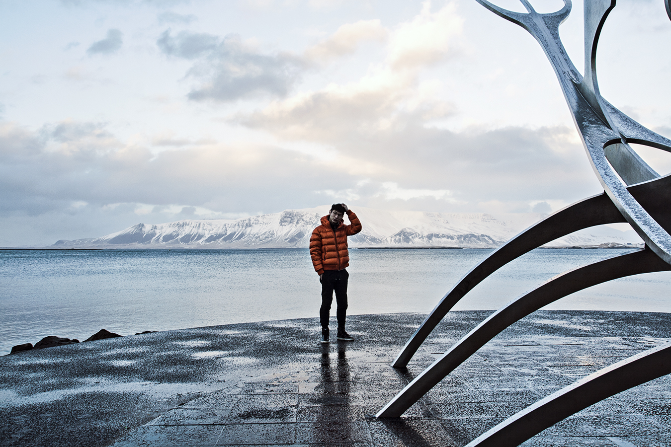 AngelaPan_photography_iceland_reykjavik_sunvoyager_solfar_sculpture_harbor